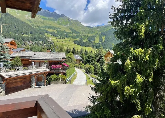 公寓 Spacieux Idealement Situe 韦尔比耶