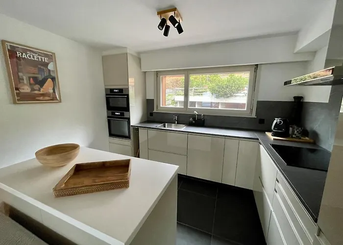 公寓 Spacieux Idealement Situe *