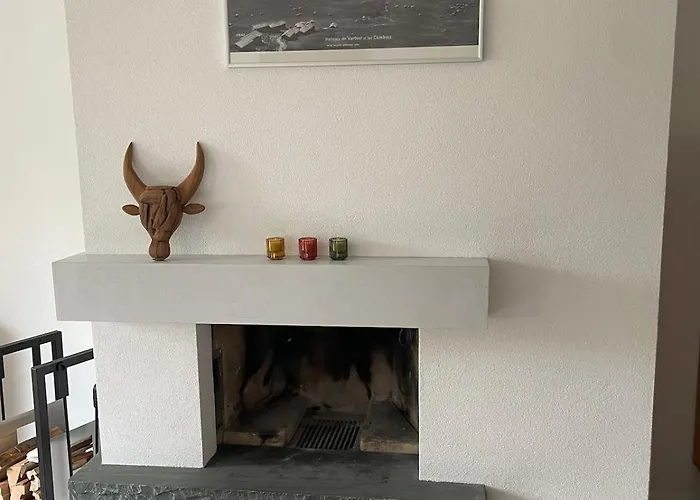 Spacieux Idealement Situe 公寓 韦尔比耶