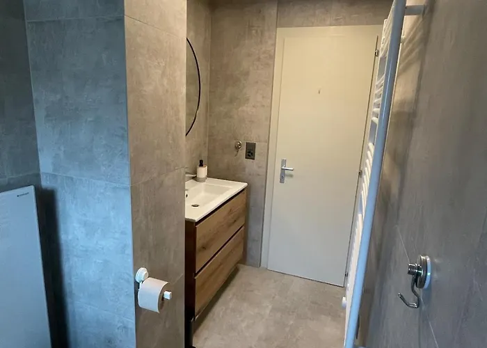 Spacieux Idealement Situe * 베르비에