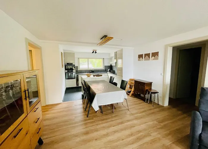 Spacieux Idealement Situe