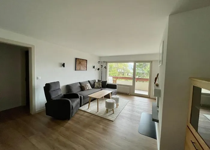 아파트 Spacieux Idealement Situe