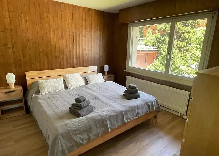 Spacieux Idealement Situe 公寓 韦尔比耶