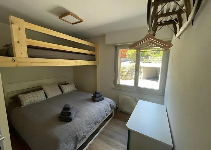 Spacieux Idealement Situe * 韦尔比耶