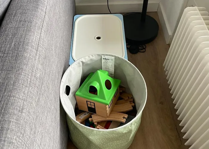 Spacieux Idealement Situe 아파트