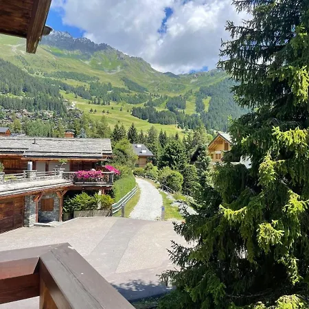 Apartament Spacieux Idealement Situe Verbier