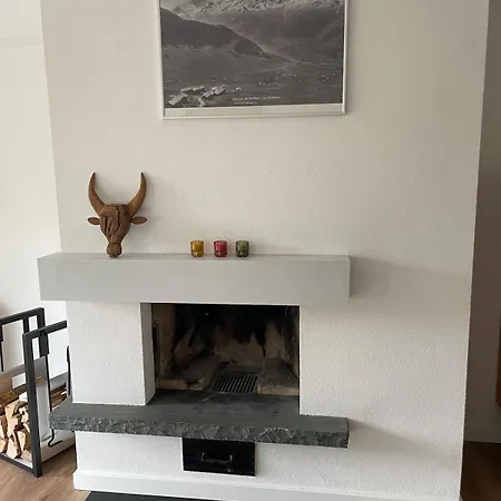 Spacieux Idealement Situe Apartament Verbier
