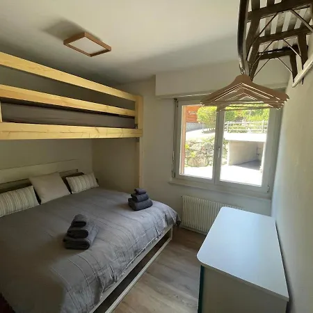 Spacieux Idealement Situe * Verbier