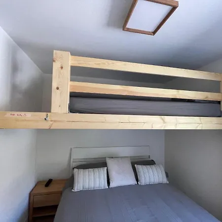 Spacieux Idealement Situe Apartament Verbier