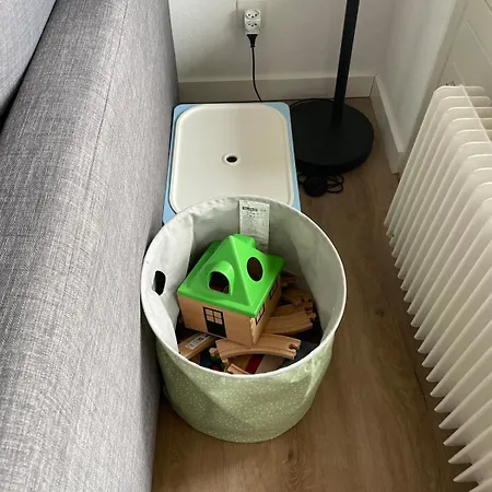 Spacieux Idealement Situe Apartament