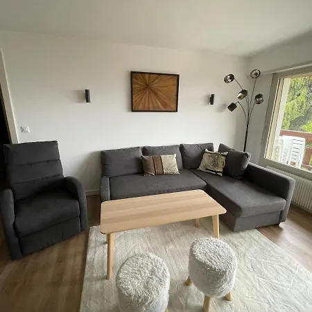 Spacieux Idealement Situe ヴェルビエール